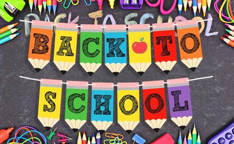 Diwali For Kids, Back To School Banner, Back To School Outfit Ideas, First Day Of School Pictures, Google Slide Presentation, Flower Crafts Kids, Classroom Welcome, School Outfit Ideas, Welcome To School