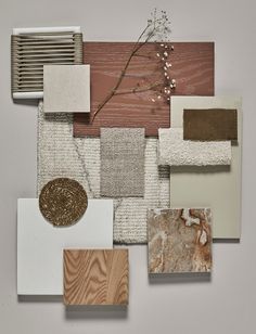 Design Directions 2022 - GlobeWest Kitchen Color Trends, Materials Board Interior Design, Mood Board Interior, Different Materials, Material Board, Interior Design Boards, Material Palette, Interior Design Mood Board, Mood Board Design