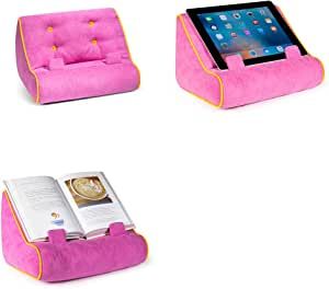 Tablet Pillow Stand, Recipe Book Holders, Book Holder Stand, Tablet Pillow, Ipad Holder, Book Holder, Reading Pillow, Ipad Stand, Cool Books