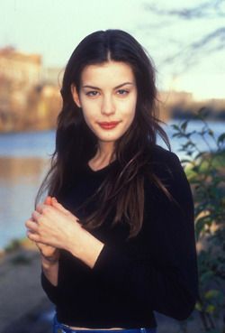 Liv Tyler 90s, Steven Tyler, Liv Tyler, Lord Of The Rings, The Rings, Muse, Beautiful People, A Woman, Hollywood