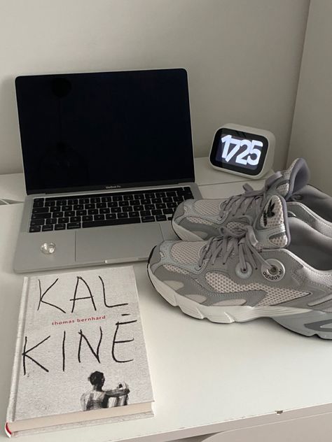 Macbook, silver, shoes, new, clean, aesthetic, book, expensive, luxury, money, that girl, nyc, dream, old money, rich Silver Macbook, Nyc Dream, Money Rich, Clean Aesthetic, Silver Shoes, Bushcraft, Old Money, Macbook, Laptop