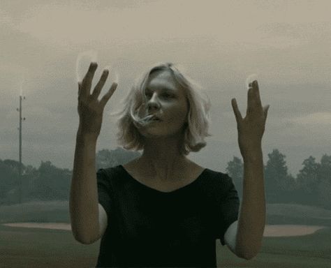 Melancholia. Cry Wolf, Lars Von Trier, Magic Powers, Magical Power, Story Inspiration, Film Serie, Book Inspiration, Writing Inspiration, Cinematography