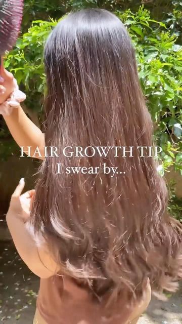 About Her Hair on Instagram: "@shalinipadavala shares how using castor oil helped her achieve her incredible hair growth 😍😍 Original Caption: “One thing that helped me 100% in my hair care journey is castor oil! I’ve been using it for about 10 years now and I can never look back. It has been my hair savior 🫶🏼 Castor oil promotes new hair growth, hair scalp thereby reduces hair fall & strengthens the roots. This gives your that thick voluminous hair😌 Best applied one night or a couple of hou Thick Voluminous Hair, Using Castor Oil, Reduce Hair Fall, Growth Hair, Healthy Hair Care, New Hair Growth, Healthy Hair Journey, Voluminous Hair, Hair Growth Tips