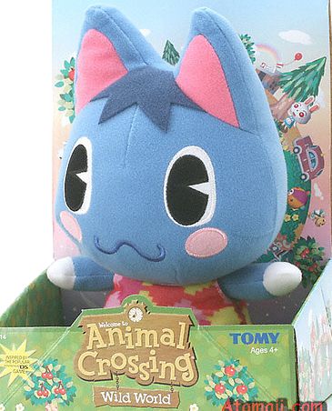 Rosie Animal Crossing, Animal Crossing Cats, Animal Crossing Plush, Totoro Plush, Animal Crossing Wiki, Animal Crossing Characters, New Animal Crossing, Animal Crossing Game, Baby Soft Toys