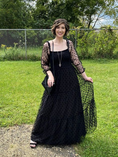 Goth Wedding Guest, Tattooed Aesthetic, Victorian Details, Outfit Repeater, Gomez And Morticia, Goth Princess, Boho Goth, Goth Wedding, Outfit Challenge