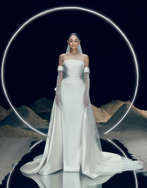 White Dress Wedding, Spring 2023 Couture, Rami Kadi, 2023 Couture, Couture Looks, Pretty Wedding Dresses, White Wedding Dress, Spring Couture, Guest Attire