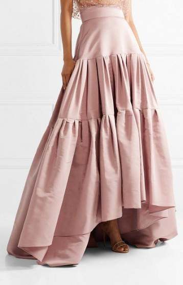 Maxi Skirt Pattern, Skirt Diy, Trendy Dresses Summer, Casual Skirt Outfits, Reem Acra, Rock Outfit, Maxi Skirts, Dress Maxi, Skirt Design