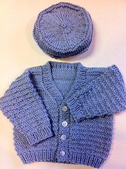 Baby Boy Cardigan, Knitting Patterns Boys, Boys Cardigans, Baby Cardigan Pattern, Knitting For Charity, Boys Pattern, Baby Cardigan Knitting Pattern, Baby Knitting Patterns Free, Blue Boy