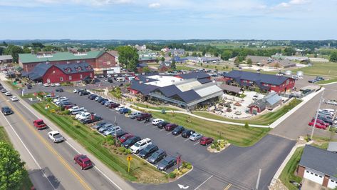 Sheiyah Market: The former Berlin Village Gift Barn gets a facelift | Ohio's Amish Country Berlin Ohio, Amish Country Ohio, Traveling Ideas, Ohio Map, Amish Country, Local Travel, Travel Sites, Spring Break, Places To See