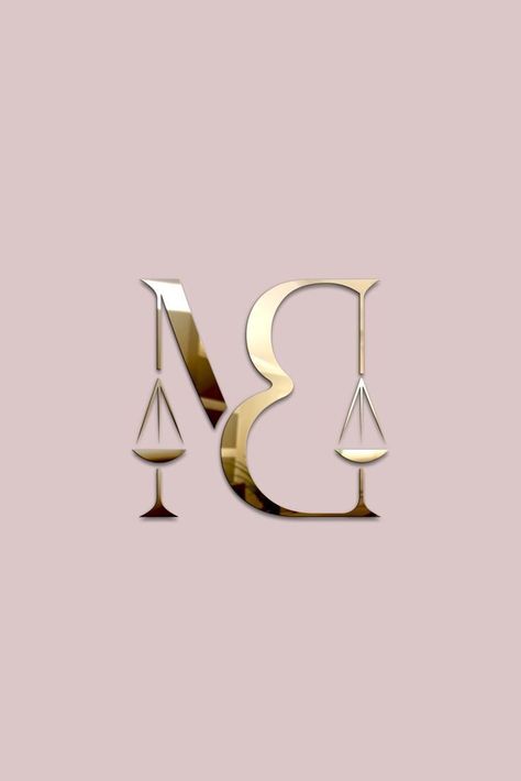 Brand Logo Design: Logo Ideas Ava Meme, Balance Logo Design, Legal Logo Design, Law Firm Logo Branding, Law Logo Lawyer, Elegant Logotype, Lawyer Branding, Lawyer Logo Design, Brand Identity Design Logo Inspiration