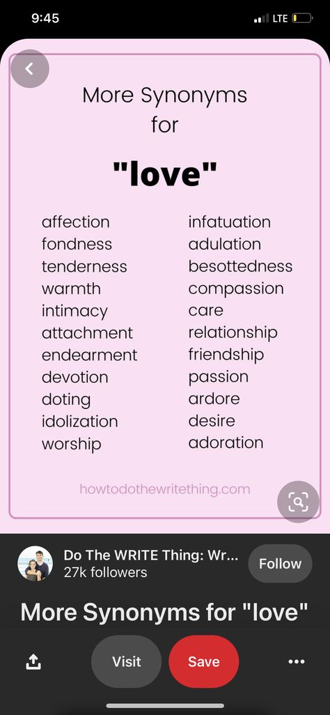 Synonym For Love, Synonyms For Love, Names For God, English Synonyms, Prompts Poetry, Writing Prompts Poetry, Word Skills, Poetry Prompts, Random Tips