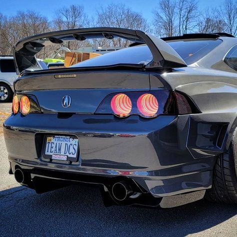 Honda Integra Dc5, Honda Rsx, Integra Type R, Acura Cars, Car Deco, Best Jdm Cars, Drifting Cars, Acura Rsx, Car Goals