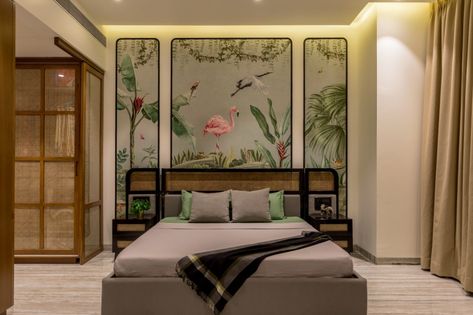 Traditional Interior Design Indian Bedroom, Traditional Interior Bedroom, Mukesh Ambani House Interior, Indian Traditional Bedroom, Modern Indian Bedroom Design, Traditional Interior Design Bedroom, Indian Contemporary Interiors, Traditional Bedroom Interior, Indian Modern Bedroom Interior