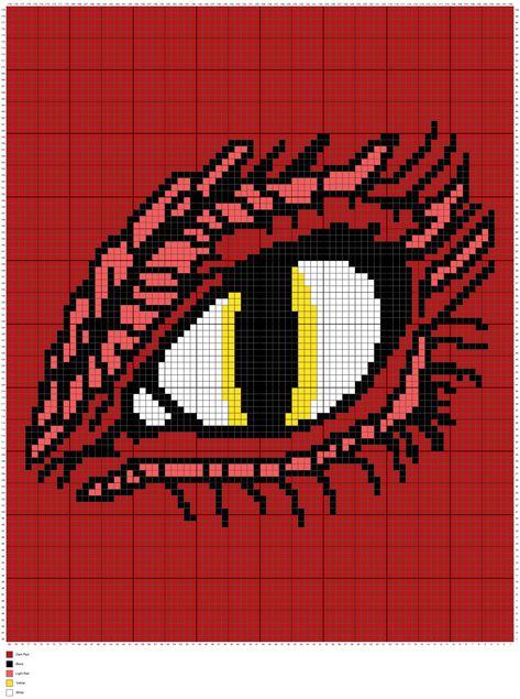 Check out my latest C2C crochet pattern for a D&D Dragon Eye blanket. Perfect to give as a gift for Dungeons & Dragons enthusiasts. Download the free crochet graph from Magic Yarn Pixels. Written C2C and row-by-row patterns with multi-page graphs also available. Crochet C2c Pattern Free, C2c Crochet Pattern Free Charts Easy, Crotchet Blanket Patterns, Crochet Ninja Turtle, Crochet Pattern Graph, C2c Crochet Pattern, Crochet D, Eye Blanket, Crochet Graph