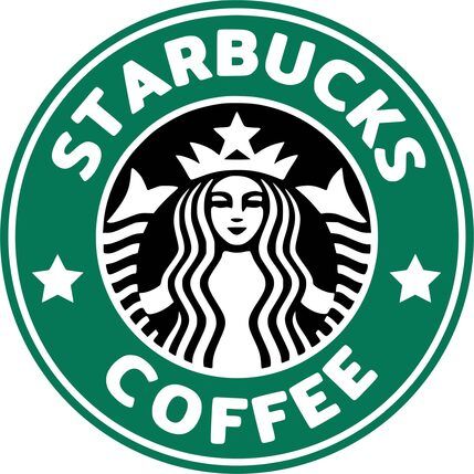 Cafe Logos, Starbucks Party, Starbucks Birthday, Youtube Family, Starbucks Secret, Sandwich Bar, Coffee Tattoos, Coffee Vector, Connor Franta