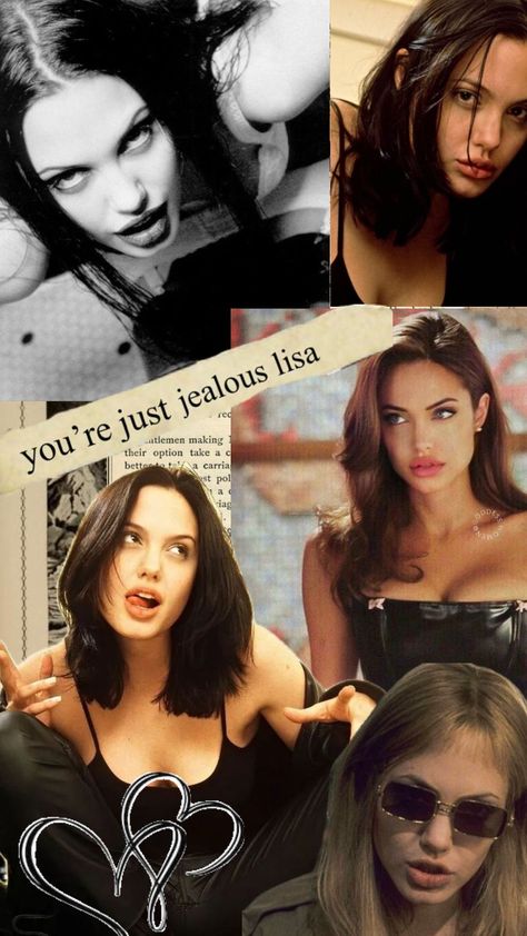 angelina Jolie #angelinajolie #girlinterrupted #femmefatale #femmefatalevibes Angelina Jolie Aesthetic, Angelina Jolie Lara Croft, Jolie Aesthetic, Angie Jolie, Angelina Jolie Quotes, Lara Croft Angelina, Lara Croft Angelina Jolie, Aya Takano Art, Angelina Jolie 90s