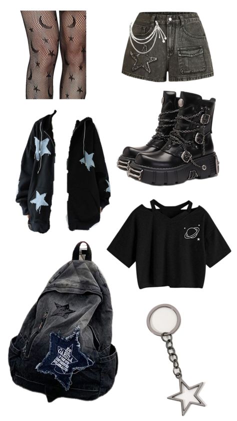 Astronomy Aesthetic Outfit, Adronymous Outfits, Space Aesthetic Outfit, Strange Decor, Astronomy Aesthetic, Fairy Grunge Outfit, Shifting Outfits, Billionaire Homes, Star Outfit