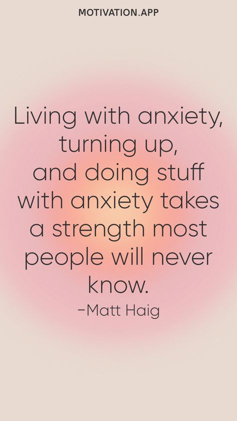 Anixity Qoutes, Ocd Quotes Strength, Ocd Quotes, Matt Haig, Worry Quotes, College Resume, Need Quotes, Quotes About Strength And Love, Perspective Quotes