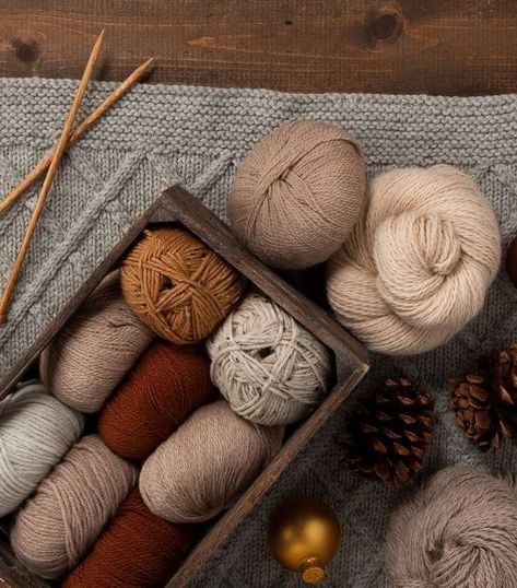 Autumn Mood Board, Fall Mood Board, Knit Picks, Fall Aesthetic, Autumn Aesthetic, Cozy Fall, Knitting Inspiration, Knitting Needles, Fall Vibes