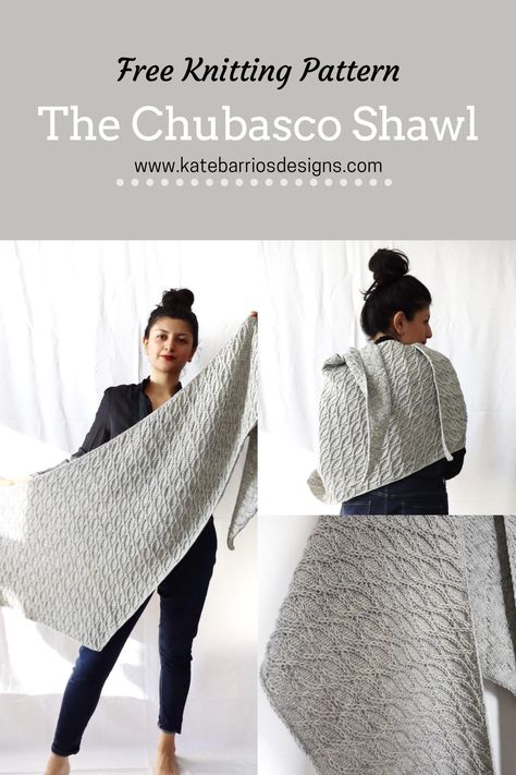 Knitted Shawls Free Patterns Easy, Free Knit Shawl Patterns, Prayer Shawl Patterns, Knit Wrap Pattern, Yarn Shawl, Knit Shawls, Cowl Knitting, Shawl Knitting, Knitted Scarves