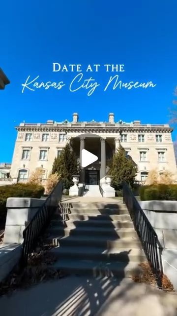 Brenda on Instagram: "Date at the stunning historical @kansascitymuseum 🏛️✨

3218 Gladstone Blvd, Kansas City, MO 64123📍

Built in 1910 by civic leader Robert A. Long, this mansion started as his private family estate and in 1940 became a public museum. The museum is composed of four floors and houses pieces from the Long estate and various exhibits on the history, culture, and people of Kansas City, including a café with drinks and food.

The Kansas City Museum is truly a beautiful historic gem that is worth adding to your bucket list. Admission is free, but donations are encouraged!

#thingstodokansascity #kansascity #kc #kcmo #kansascitymuseum #kcart #kchistory #kansascitymo #artkc #kcinfluencer #kccontentcreator #kcig #igkc #kansascitydate #kcdate" Drinks And Food, Family Estate, City Museum, Kansas City Mo, Kansas City, Kansas, Bucket List, How To Become