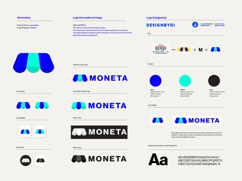 Vi Logo Design, Logo Guide, Brand Logo Guidelines, Modular Brand Identity, Visual Identity Guidelines, Typography Brand Guidelines, Brand Guidelines Typography, Ci Design, Logo Guidelines