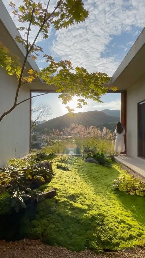 Korean House, Big Doors, Hotel Inspiration, Honeymoon Destination Ideas, Travel Journey, Take Me To Church, Gorgeous Gardens, Cozy Place, Beautiful Destinations