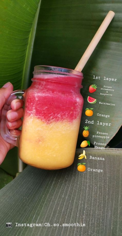 Smoothies With Lemonade, Recipes For Drinks, Smoothie Recipies, Fun Drink Recipe, Iced Drinks Recipes, Fruit Smoothie Recipes Healthy, Drink Recipes Nonalcoholic, Smoothie Drink Recipes, Refreshing Drinks Recipes