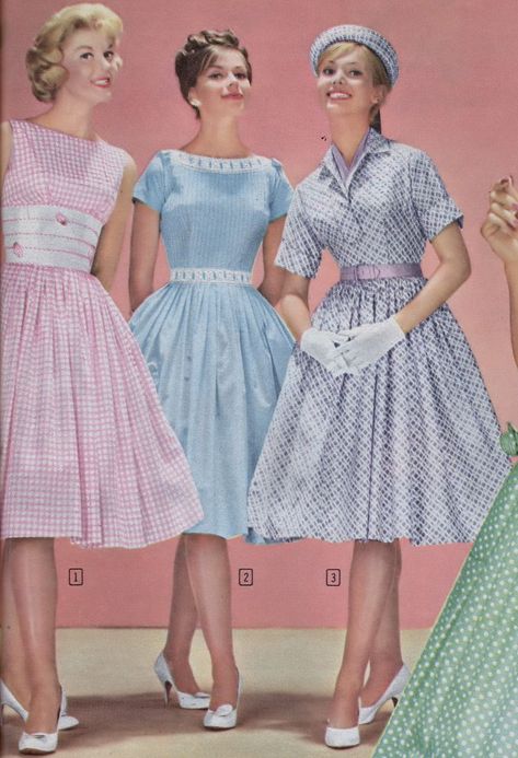 50s Outfits Aesthetic, Petticoat Outfit Casual, 50s Aesthetic Outfits, 50s Housewife Dress, Aesthetic Puppies, 50s Outfit, 50s Outfits, Sandra Dee, 90s Inspired Outfits