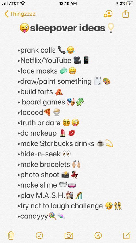 sleepover ideas for teenagers date ideas sleepover ideas best friends things do when bored things to do when bored sleepover cute date ideas things to do with friends things to do at a sleepover sleepover aesthetic trampoline sleepover sleepover games what to do when bored bored things to do fun sleepover ideas slumber party ideas hangout ideas fun things to do with friends girl night ideas sleepover food Sleepover Ideas For Teen Girls At Night, Sleepover Party Ideas For Teenagers, Girls Night Ideas For Teens, Things To Do With Friends At Night, Birthday Sleepover Ideas For Teens, Aesthetic Trampoline, Slumber Party Food Ideas, Fun Sleepover Ideas For Teenagers, Trampoline Sleepover Ideas