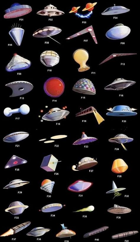 Types Of Aliens, Alien Pictures, Latest Ufo Sightings, Latest Ufo, Shape Chart, Ufo Art, Alien Ship, Grey Alien, Sacred Science