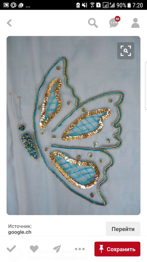 Tambour Beading, Hand Beaded Embroidery, Tambour Embroidery, Beadwork Embroidery, Bead Embroidery Tutorial, Hand Embroidery Patterns Flowers, Hand Embroidery Videos, Bead Embroidery Patterns, Google Plus