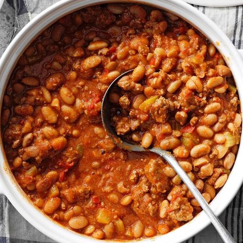 Pinto Bean Chili Recipe, Ultimate Chili Recipe, Vegetarian Chili Mac, Pinto Bean Chili, Dry Beans Recipe, Pinto Bean Recipes, One Pot Vegetarian, Bean Chili Recipe, Pinto Bean