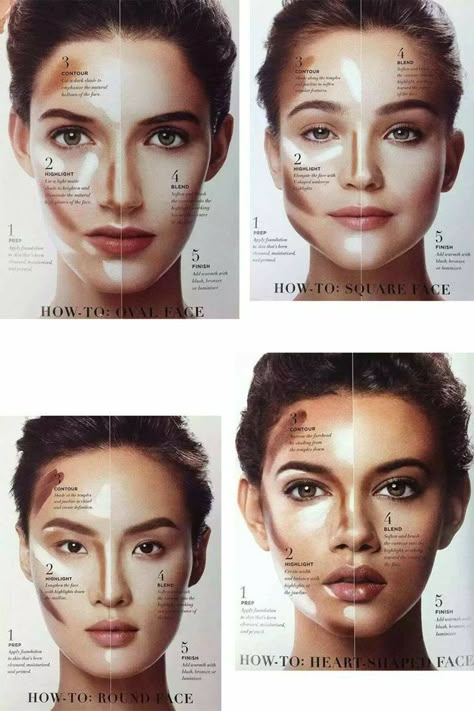 Highlight For Face Make Up, Highlight Makeup Glow, Highliter Application, Highlighter And Bronzer Guide, Highlighter Face Makeup, Contour Bronzer And Highlight, Where Do I Put Highlighter On My Face, Face Highlighter Tutorial, Where To Place Highlighter On Face