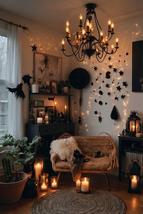 Fall Furniture , Autumn Cozy Fall ,Decor Easy Fall ,
Decor Neutral Fall ,Decor Fall ,Decor Inspiration ,Fall Decor Ideas Dark Witchy Home Aesthetic, Witchcraft Aesthetic Dark, Aesthetic Dark Room, Witchy Apartment Aesthetic, Dark Room Design, Witch Room Aesthetic, Witchcraft Room, Witchy Home Aesthetic, Fall Fireplace Decor Mantles