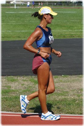 Racewalk.com - Race Walking Technique Race Walking Training, Speed Walking, Race Walking, Walking Plan, Power Walking, Benefits Of Running, Walking Outfits, Best Cardio Workout, Best Cardio