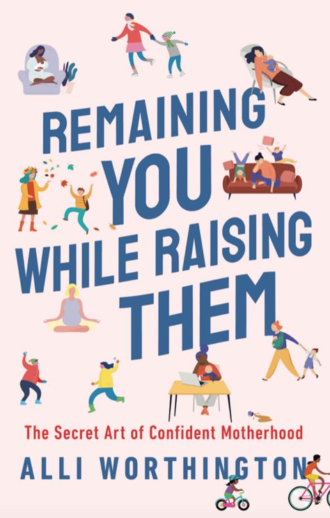Bestselling author, life and business coach, and mom of five boys Alli Worthington believes too many moms have neglected to take care of arguably the one person who matters most: themselves. In Remaining You While Raising Them, Alli shares guilt-free, often hilarious, empowering, and research-informed advice to help you intentionally care for yourself--spiritually, emotionally, and physically--amidst the demands of motherhood 80 Percent, Recommended Books To Read, Inspirational Books To Read, Latest Books, Stressed Out, Christian Books, Inspirational Books, Amazon Books, Reading Lists