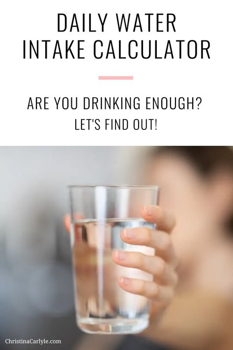 Yoga Information, Water Per Day, Daily Water Intake, Health And Fitness Magazine, Daily Water, Holistic Nutritionist, Fitness Women, Water Intake, Health Habits