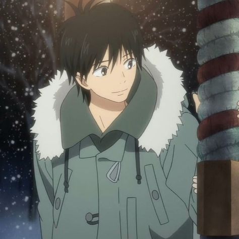 Shoujo Anime Manga, Kazehaya And Sawako, Shota Kazehaya, Shoujo Anime, Duos Icons, Best Anime Couples, Feeling Better, Cute Anime Profile Pictures, Anime Monochrome