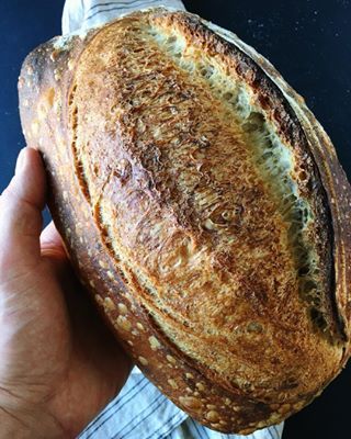 Tartine Bread Recipe, Sourdough Country Loaf, Tartine Sourdough Bread Recipe, Country Loaf Bread Recipe, Country Bread Recipe, Tartine Recipes, Sourdough Basics, Best Sourdough Bread, Wild Fermentation