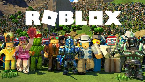 Desktop Roblox Wallpaper Explore more Corporation., Movement, Online game, Play Games, Program Games wallpaper. https://www.whatspaper.com/desktop-roblox-wallpaper-5/ Roblox Pc, What Is Roblox, Roblox Download, Games Roblox, Ready Player One, Roblox Gifts, Play Roblox, Roblox Pictures, Gift Card Generator