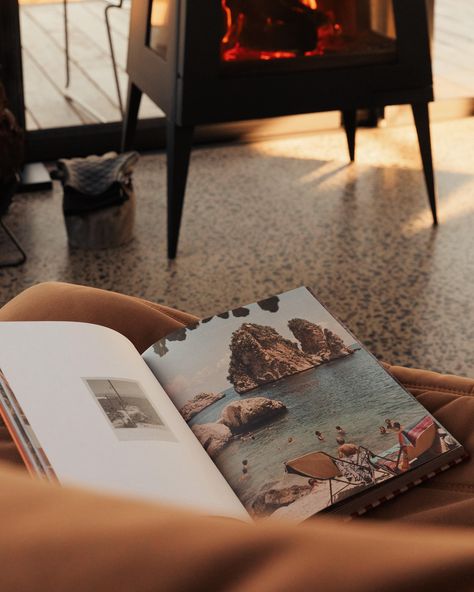 The kind of coffee table book, you want to read when on vacay ⭐️ @gilayestate Books On Coffee Tables, Photobook Coffee Table, Photo Album Coffee Table Book, Coffee Table Book Cover, Vogue Coffee Table Book, Coffee Table Book Layout, Coffee Table Book About Books, Assouline Coffee Table Books, Small Pleasures