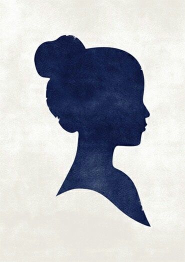 paint stain woman silhouette | Best 20+ Woman silhouette ideas on Pinterest | Silhouette ... Portrait Vintage, Silhouette Art, Art And Illustration, E Card, Silhouette Cameo, Shades Of Blue, Human Silhouette, Art Projects, Oeuvre D'art