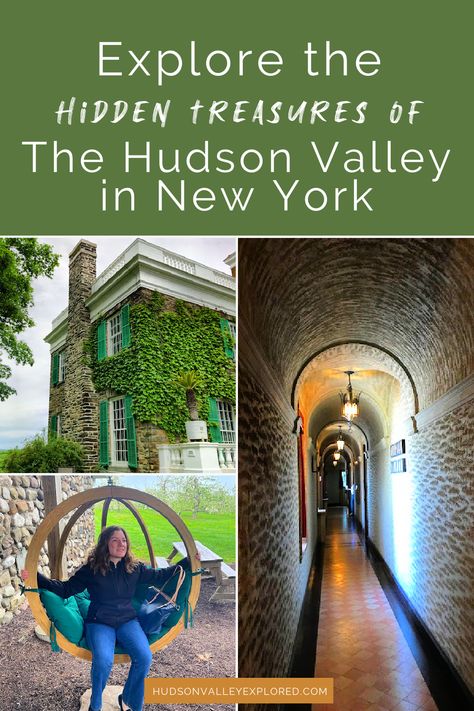 Embark on an unforgettable journey through Hudson Valley's best-kept secrets. From charming towns to breathtaking hikes, delve into a world of discovery and natural beauty. Immerse yourself in the region's rich New York history and vibrant culture. Get ready to uncover the hidden gems that make Hudson Valley a wanderlust's dream come true. Your next adventure awaits – come explore the lesser-known wonders of Hudson Valley today! #newyork #hudsonvalleyny #hudsonvalleynewyork #ny Things To Do In Hudson Valley Ny, Hudson Ny Weekend Getaways, Hidden Gems Upstate New York, Kingston Ny Hudson Valley, Hudson Valley New York, Hudson River Park Nyc, Hudson Ny, Hudson Valley Ny, Hudson River Valley