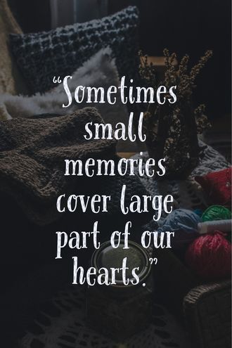 Happy Memories Quotes, Quotes About Memories, Good Memories Quotes, Making Memories Quotes, Tiny Quotes, Beautiful Love Quotes, Short Inspirational Quotes, Sweet Quotes, Memories Quotes