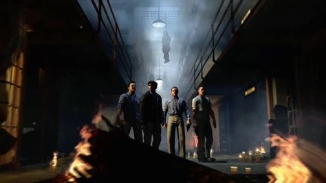 Call of Duty Black Ops 2 Uprising DLC Mob of Dead shows off new zombies, traps and throwing flaming axe New Zombie, Call Of Duty Black Ops, Call Of Duty Black, New Trailers, Black Ops, Call Of Duty, The Dead, Zombie, Worth Reading