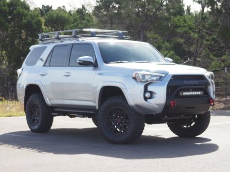 New 2018 Toyota 4Runner TRD Off Road Premium Toyota 4runner Trd Off Road Premium, Toyota 4runner Trd Off Road, Guys In Love, Toyota Runner, Adventure Vehicle, Team Awesome, 4runner Trd Pro, Suburban Mom, Toyota 4runner Trd