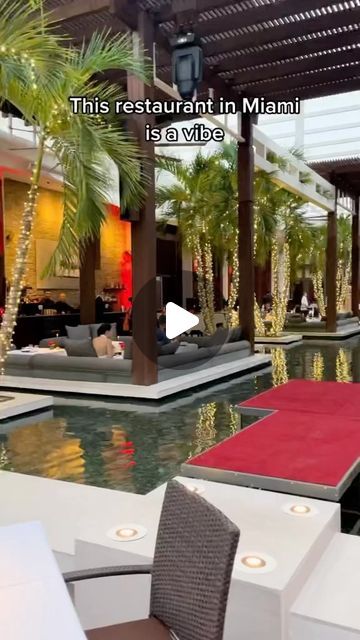 Miami | Hotels | Restaurants | Guides on Instagram: "📍Jaya at the Setai 😍✨

Via @angee.yc 

📲 Download the FREE @Travly App to book your next trip to Miami 🤍  Link in bio to download! 

Comment “VIP” to join the exclusive @Travly revenue share program where you can make 💰💰 posting travel related content! 

#Miami #miamilife #travel #restaurant" Travel Restaurant, Trip To Miami, Miami Hotels, Miami Life, Restaurant Guide, Hotel Restaurant, Link In Bio, Miami, Restaurant