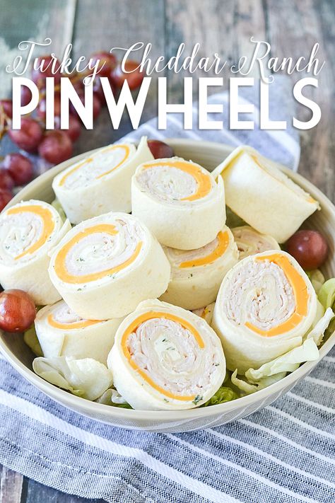 Ranch Pinwheels, Turkey Pinwheels, Taco Recipes Mexican, High Protein Lunch Ideas, Salmon Meal Prep, Mother Thyme, Clean Dinner, Vacation Food, Honey Lemon Chicken