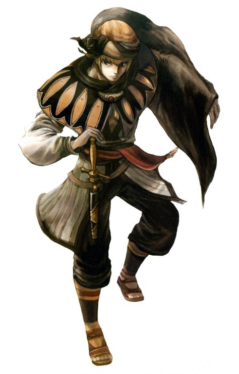 Aldo Concept Art from Final Fantasy XI Dark Carnival, Final Fantasy Xi, Dnd Inspiration, Final Fantasy Artwork, Fantasy Heroes, Final Fantasy Art, Monster Concept Art, Fantasy Pictures, Creature Drawings